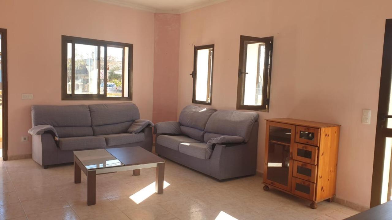 Beach House Cala Morlanda S'Illot  Extérieur photo