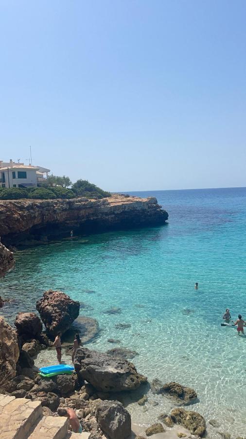 Beach House Cala Morlanda S'Illot  Extérieur photo